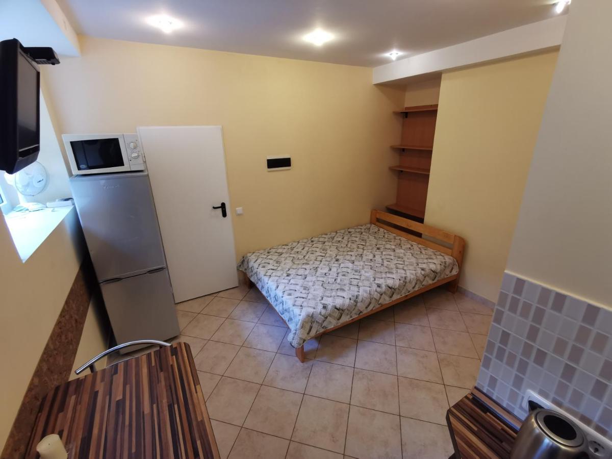 Pusynas Apartments Juodkrantė Εξωτερικό φωτογραφία