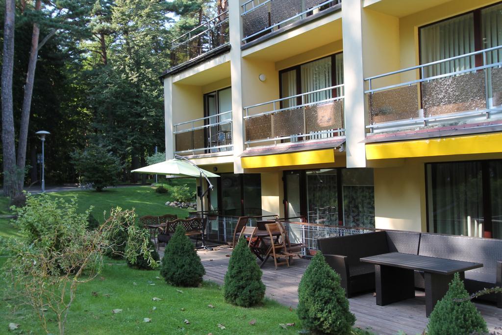 Pusynas Apartments Juodkrantė Εξωτερικό φωτογραφία
