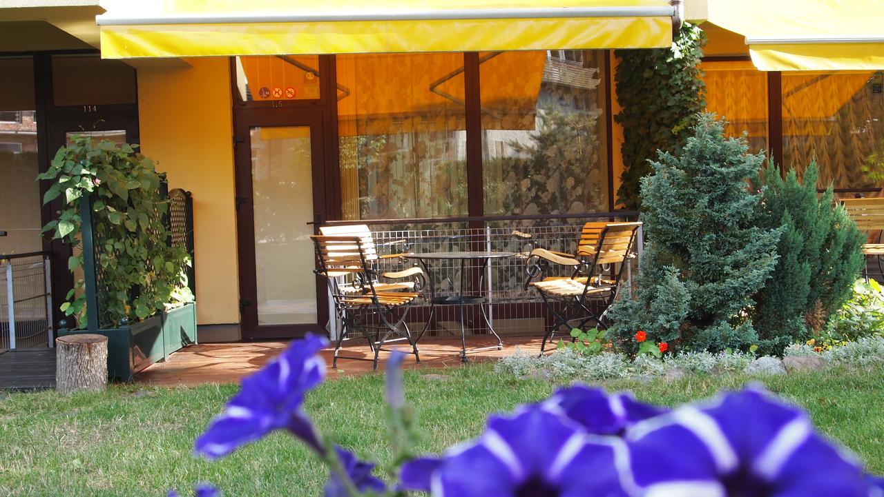 Pusynas Apartments Juodkrantė Εξωτερικό φωτογραφία