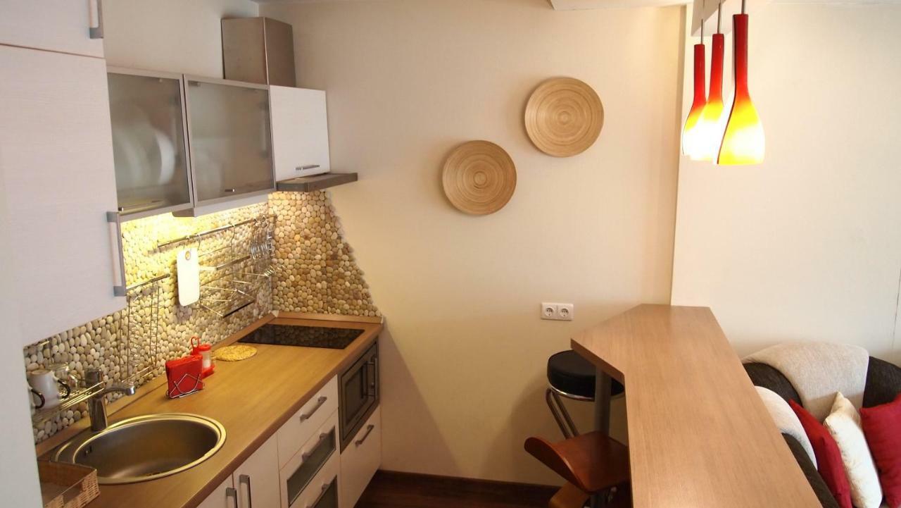 Pusynas Apartments Juodkrantė Εξωτερικό φωτογραφία