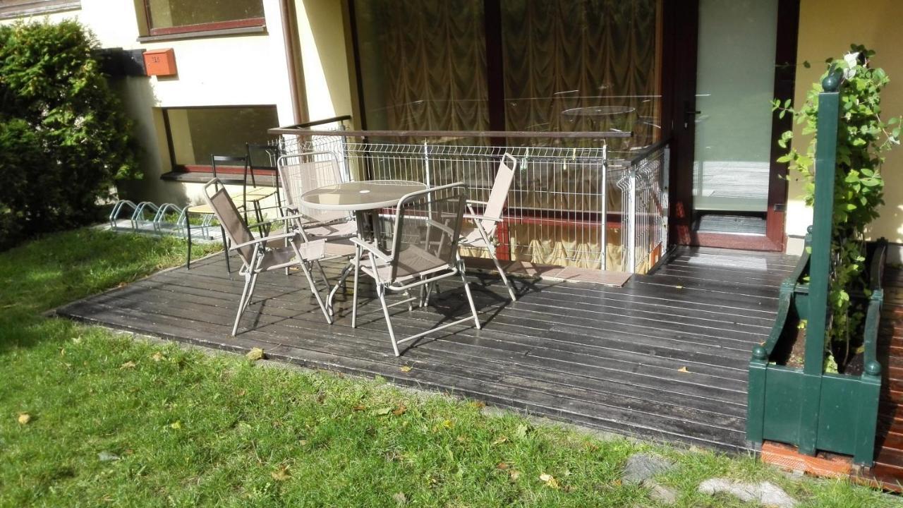 Pusynas Apartments Juodkrantė Εξωτερικό φωτογραφία