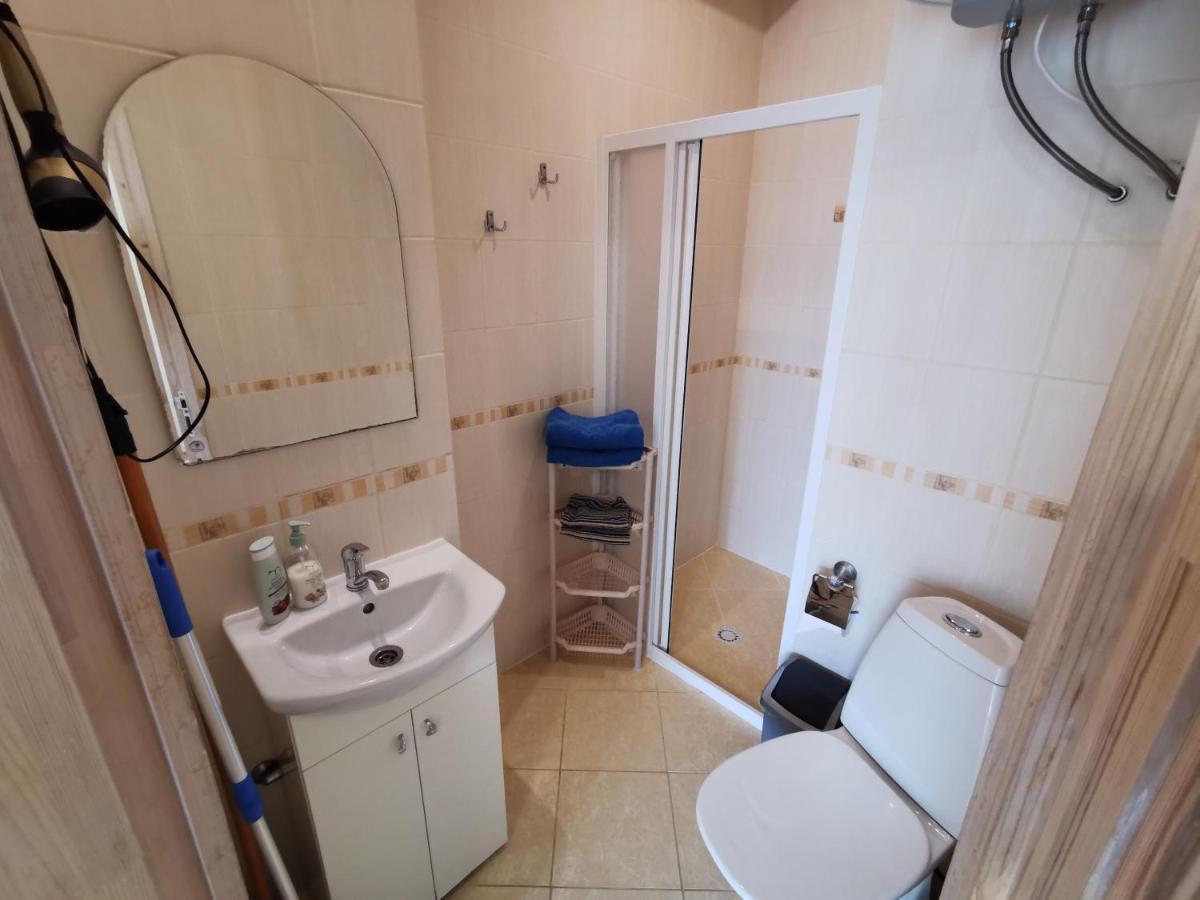 Pusynas Apartments Juodkrantė Εξωτερικό φωτογραφία