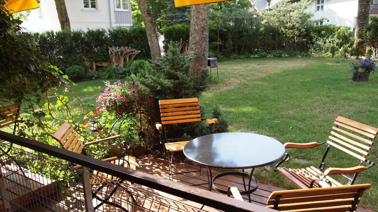 Pusynas Apartments Juodkrantė Εξωτερικό φωτογραφία