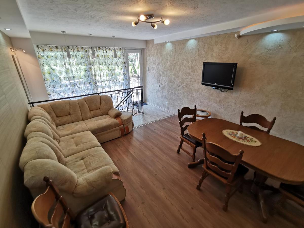 Pusynas Apartments Juodkrantė Εξωτερικό φωτογραφία