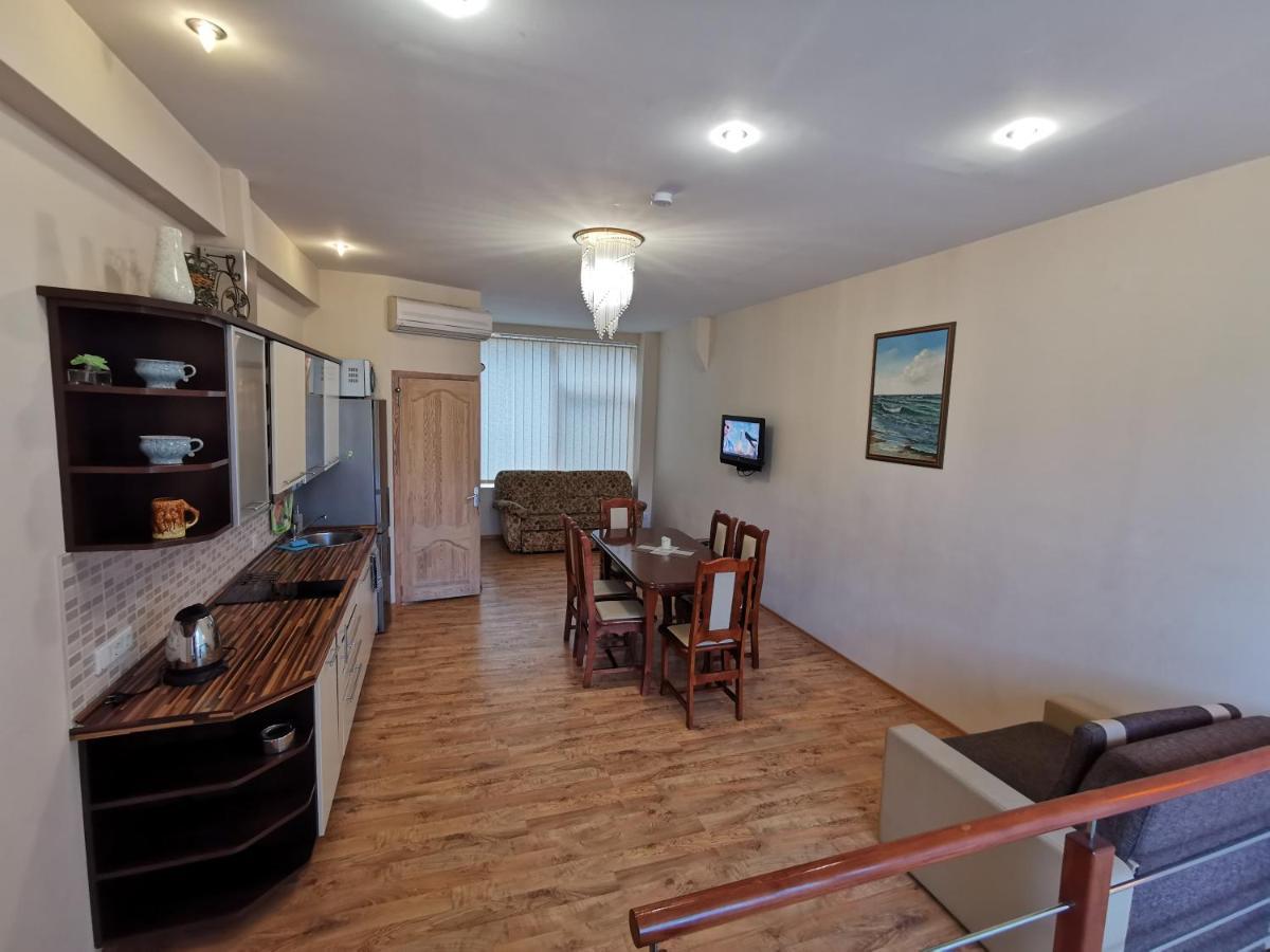 Pusynas Apartments Juodkrantė Εξωτερικό φωτογραφία