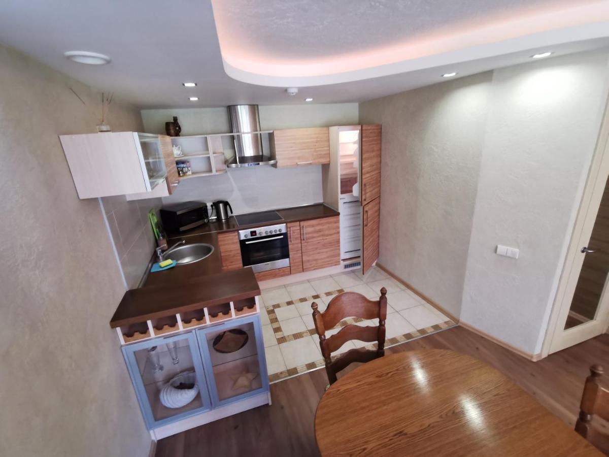 Pusynas Apartments Juodkrantė Εξωτερικό φωτογραφία
