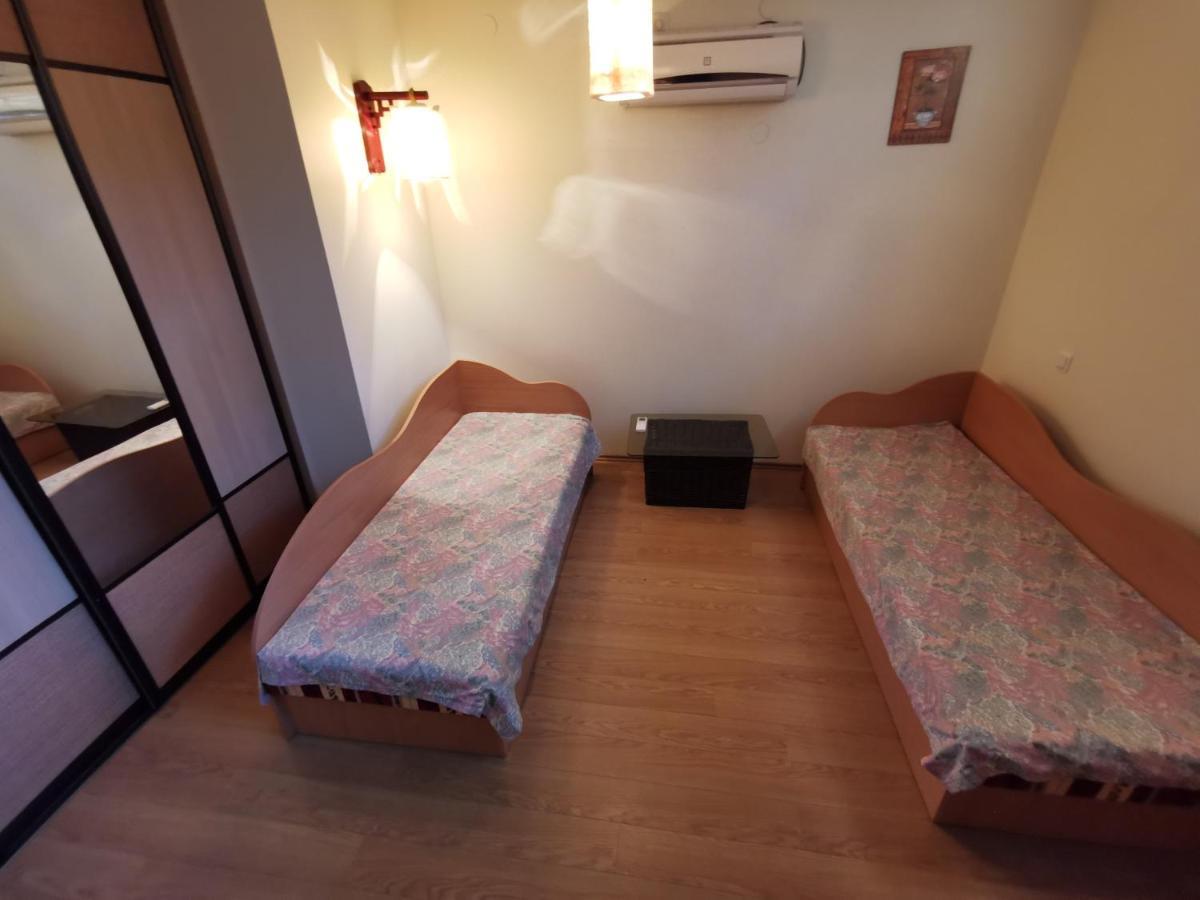 Pusynas Apartments Juodkrantė Εξωτερικό φωτογραφία